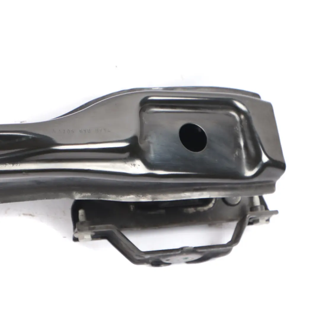 Bumper Reinforcement Carrier Support Crash Bar to Mercedes C205 Rear with Part number A2056100714 Mercedes C205 Rear Bumper Reinforcement Carrier Support Crash Bar - SKU A2056100714 - Part number A2056100714