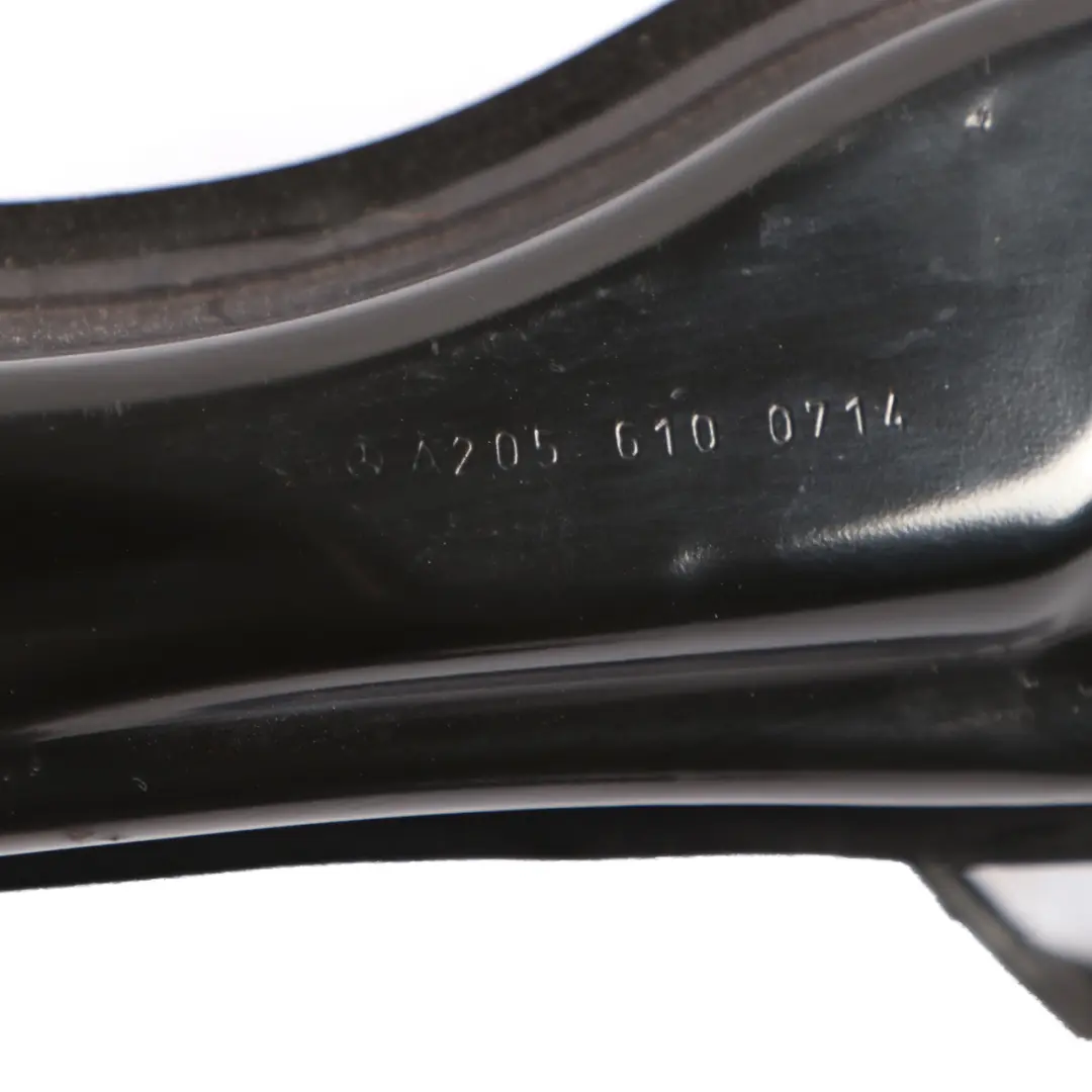 Mercedes C205 parachoques trasero refuerzo soporte apoyo Crash Bar - SKU A2056100714 - Número de pieza A2056100714