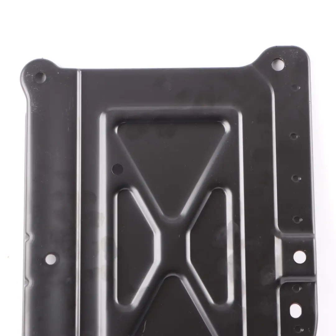 Recess Trunk Floor Battery Box Base Plate to Mercedes W205 Battery with Part number A2056105402 Mercedes W205 Battery Recess Trunk Floor Battery Box Base Plate - SKU A2056105402 - Part number A2056105402