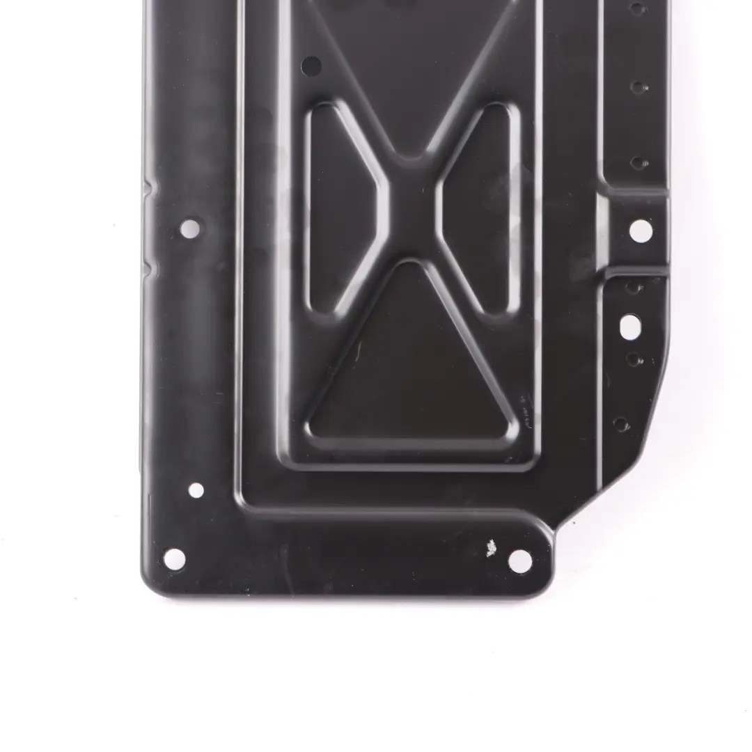 Mercedes W205 Battery Recess Trunk Floor Battery Box Base Plate - SKU A2056105402 - Part number A2056105402