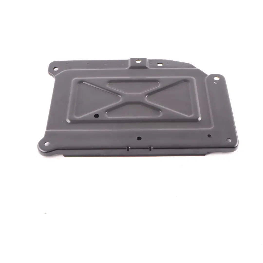 Recess Trunk Floor Battery Box Base Plate to Mercedes W205 Battery with Part number A2056105402 Mercedes W205 Battery Recess Trunk Floor Battery Box Base Plate - SKU A2056105402 - Part number A2056105402