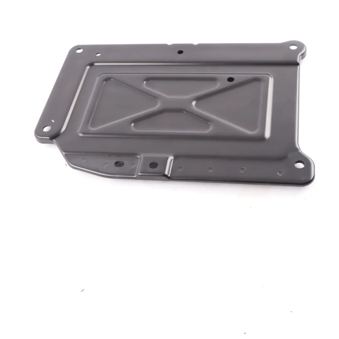 Recess Trunk Floor Battery Box Base Plate to Mercedes W205 Battery with Part number A2056105402 Mercedes W205 Battery Recess Trunk Floor Battery Box Base Plate - SKU A2056105402 - Part number A2056105402