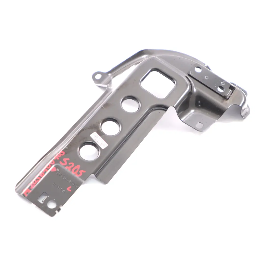 Wspornik Podłogi Bagażnika Lewy do Mercedes S205 o numerze A2056106900 Mercedes S205 Wspornik Podłogi Bagażnika Lewy - SKU A2056106900 - Numer Części A2056106900