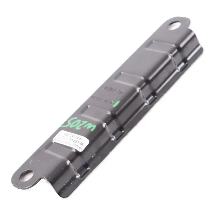 Mercedes W205 W238 Hintere Batteriehalterung Halterung Gurtklemme - SKU A2056186100 - Teilenummer A2056186100