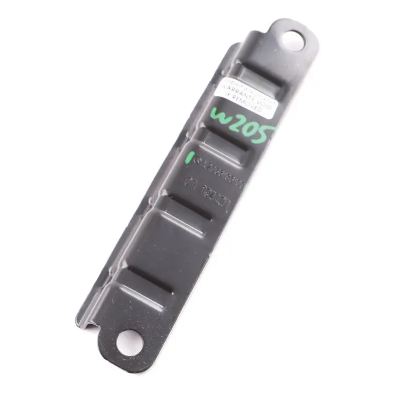 Soporte Batería Trasera Soporte Montaje para Mercedes W205 W238 con número de pieza A2056186100 Mercedes W205 W238 Soporte Batería Trasera Soporte Montaje - SKU A2056186100 - Número de pieza A2056186100