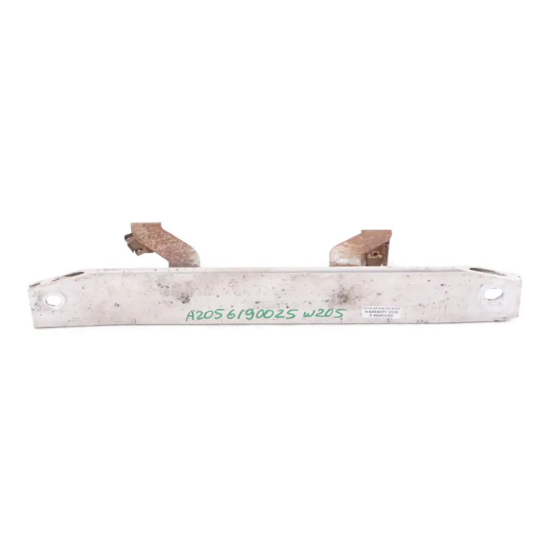 Reinforcement Mercedes W205 Front Floor Center Tunnel Stiffener - SKU A2056190025 - Part number A2056190025