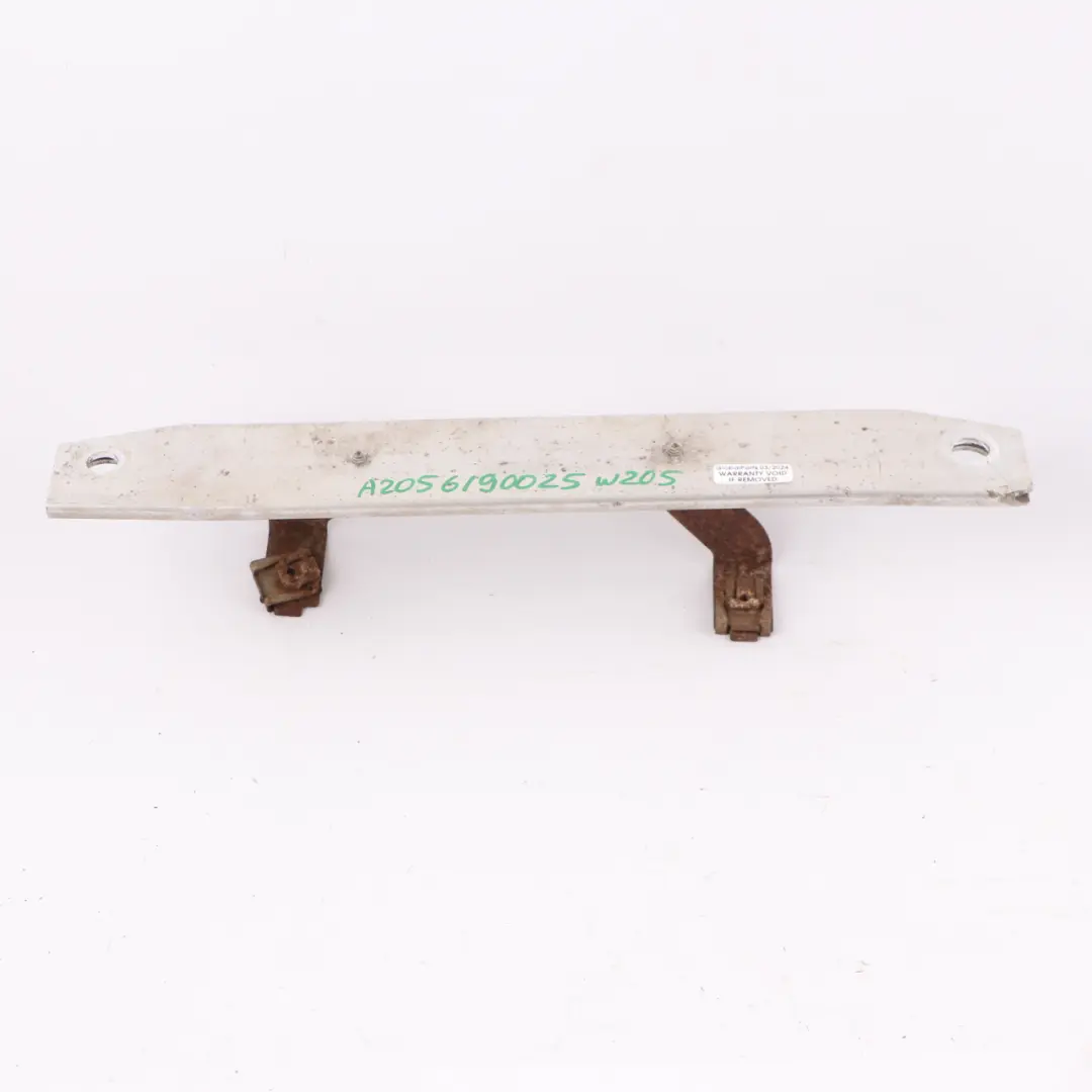  Reinforcement Mercedes W205 Front Floor Center Tunnel Stiffener - SKU A2056190025 - Part number A2056190025