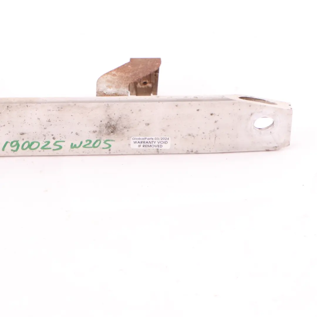  Refuerzo Mercedes W205 Piso Delantero Túnel Central - SKU A2056190025 - Número de pieza A2056190025