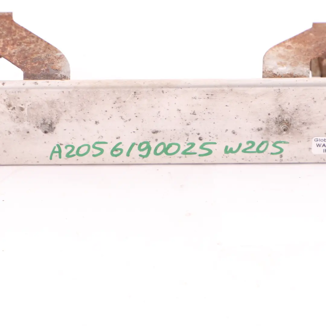  Refuerzo Mercedes W205 Piso Delantero Túnel Central - SKU A2056190025 - Número de pieza A2056190025