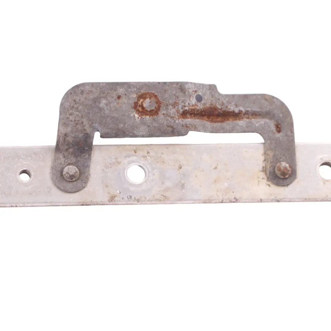 Mercedes W205 W213 Rear Tunnel Beam Bar Bracket Floor Support - SKU A2056190725 - Part number A2056190725