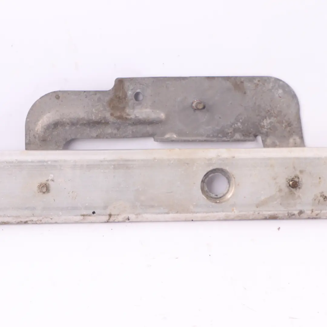 Tunnel Beam Bar Bracket Floor Support to Mercedes W205 W213 Rear with Part number A2056190725 Mercedes W205 W213 Rear Tunnel Beam Bar Bracket Floor Support - SKU A2056190725 - Part number A2056190725