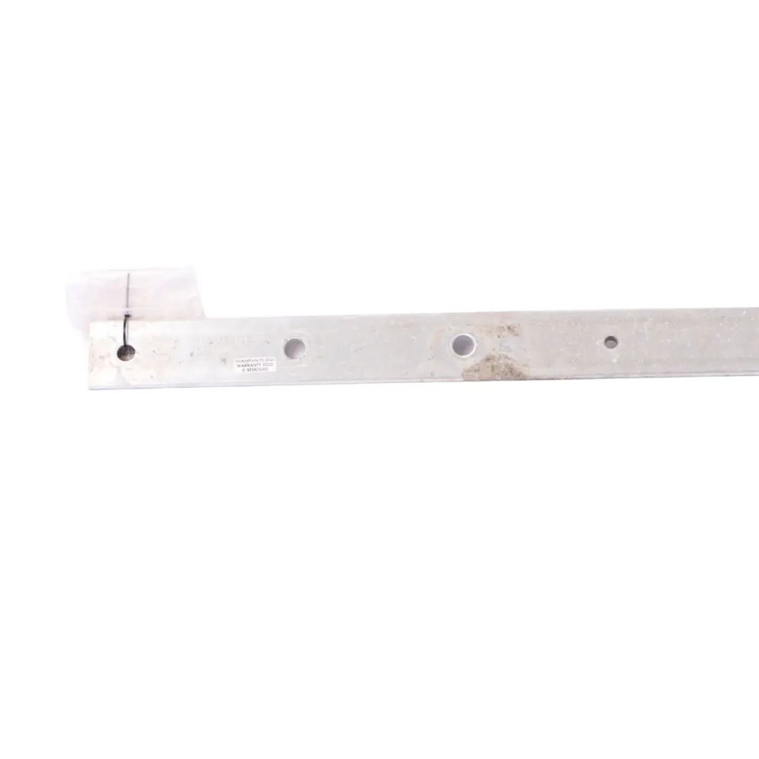 Mercedes W205 W213 Rear Tunnel Beam Bar Bracket Floor Support - SKU A2056190725 - Part number A2056190725