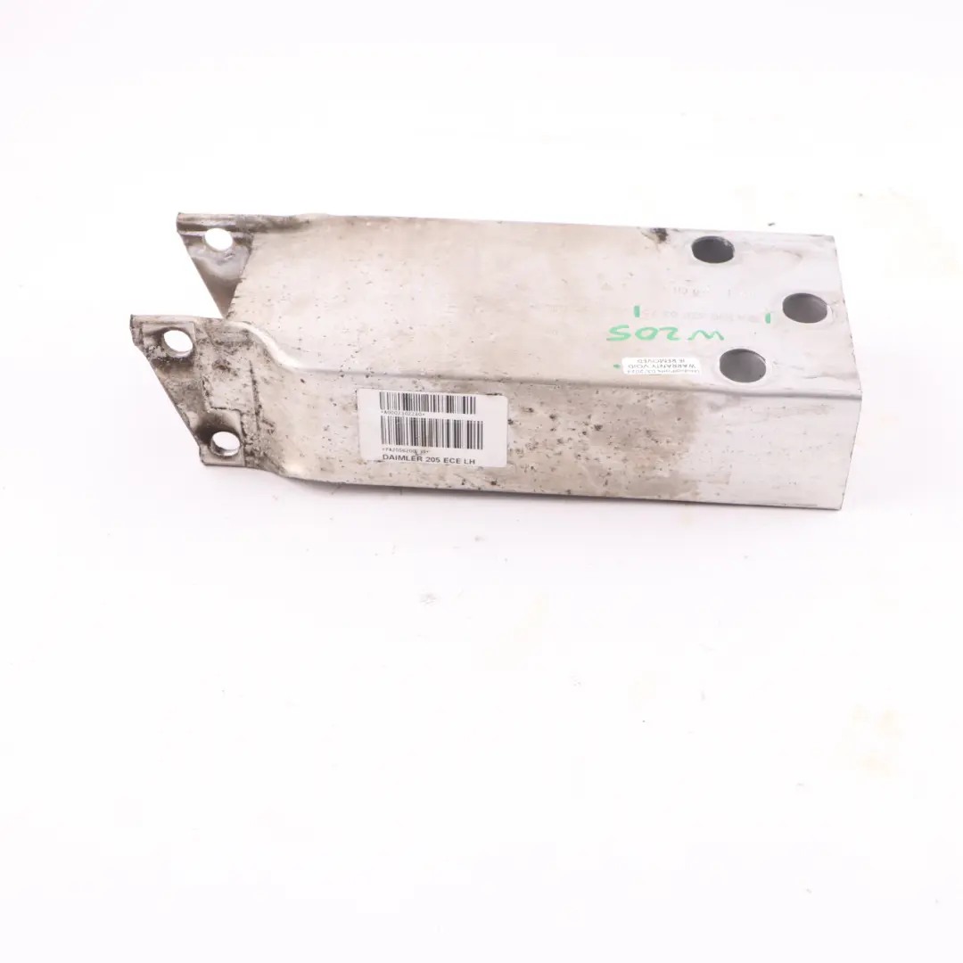 Pare chocs avant Renforcement Impact Absorbeur gauche pour Mercedes W205 à propos du numéro de pièce A2056200395 Mercedes W205 Pare chocs avant Renforcement Impact Absorbeur gauche - SKU A2056200395 - Numéro de pièce A2056200395