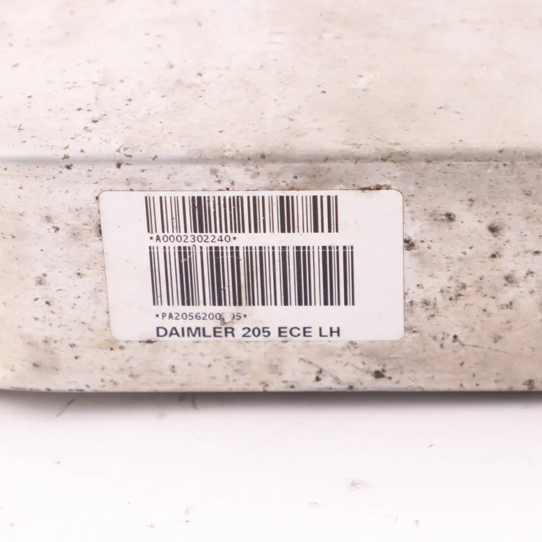 Paraurti anteriore rinforzo ammortizzatore sinistro per Mercedes W205 con numero di parte A2056200395 Mercedes W205 Paraurti anteriore rinforzo ammortizzatore sinistro - SKU A2056200395 - Numero di parte A2056200395