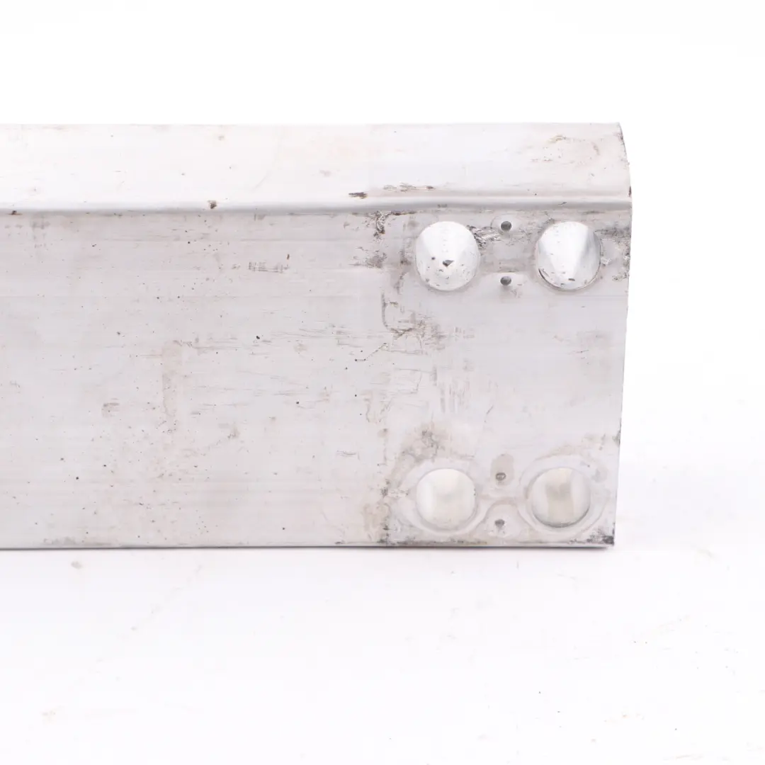 Mercedes W205 Front Bumper Reinforcement Impact Absorber Right O/S - SKU A2056200495 - Part number A2056200495