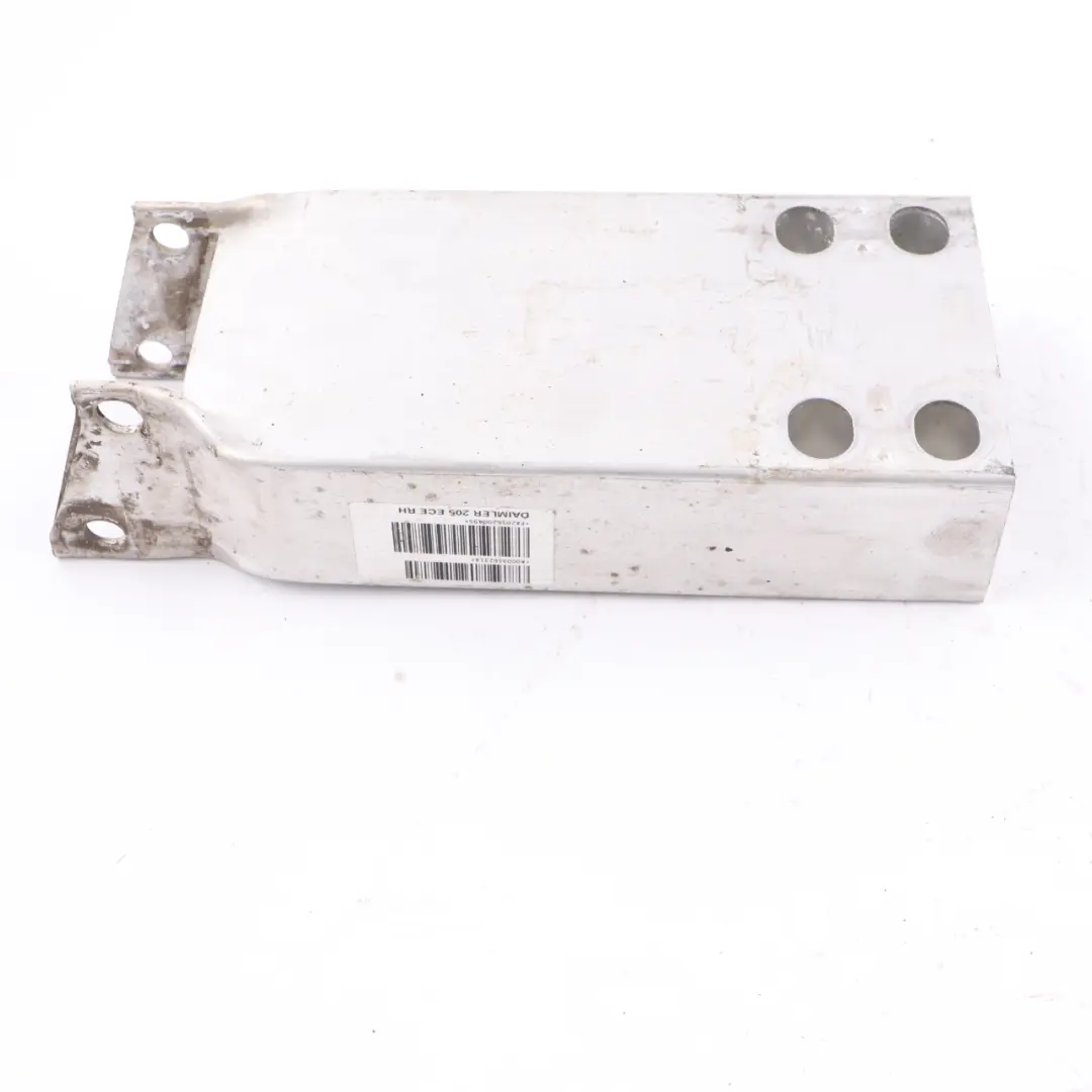 Mercedes W205 Front Bumper Reinforcement Impact Absorber Right O/S - SKU A2056200495 - Part number A2056200495