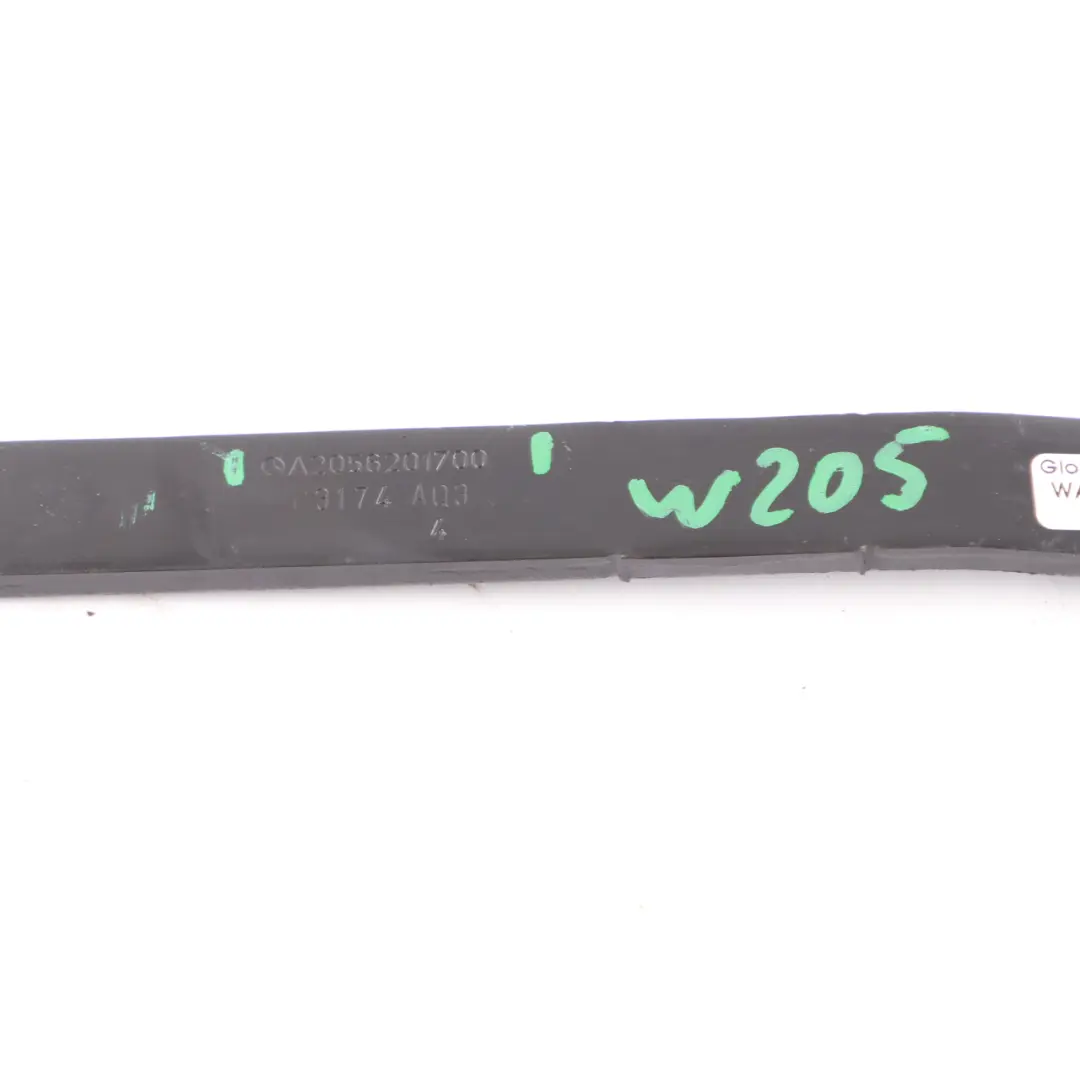 Mercedes W205 Supporto Radiatore Rinforzo Sinistro Destro Puntone - SKU A2056201700 - Numero di parte A2056201700