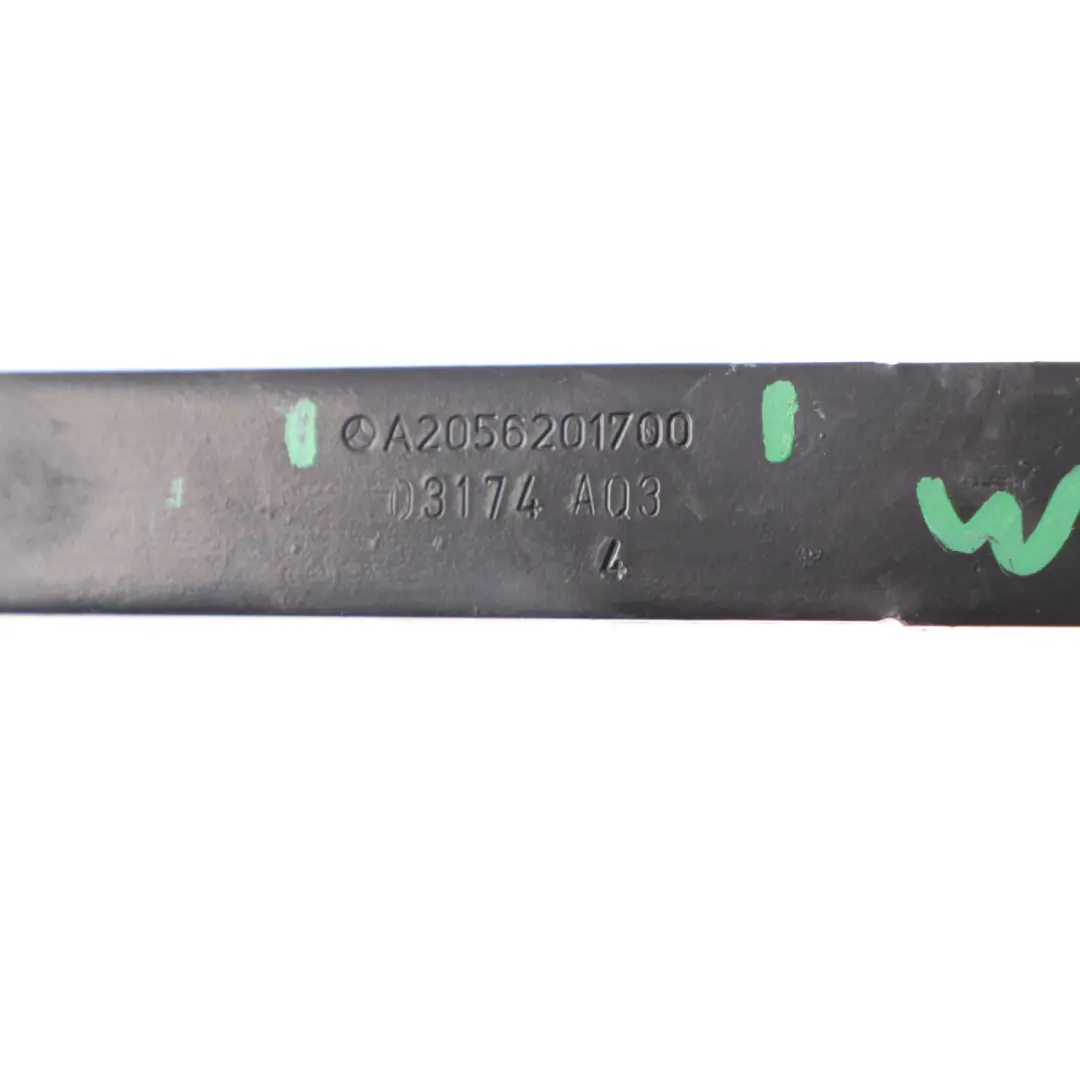 Renfort avant support radiateur gauche droit force pour Mercedes W205 à propos du numéro de pièce A2056201700 Mercedes W205 Renfort avant support radiateur gauche droit force - SKU A2056201700 - Numéro de pièce A2056201700