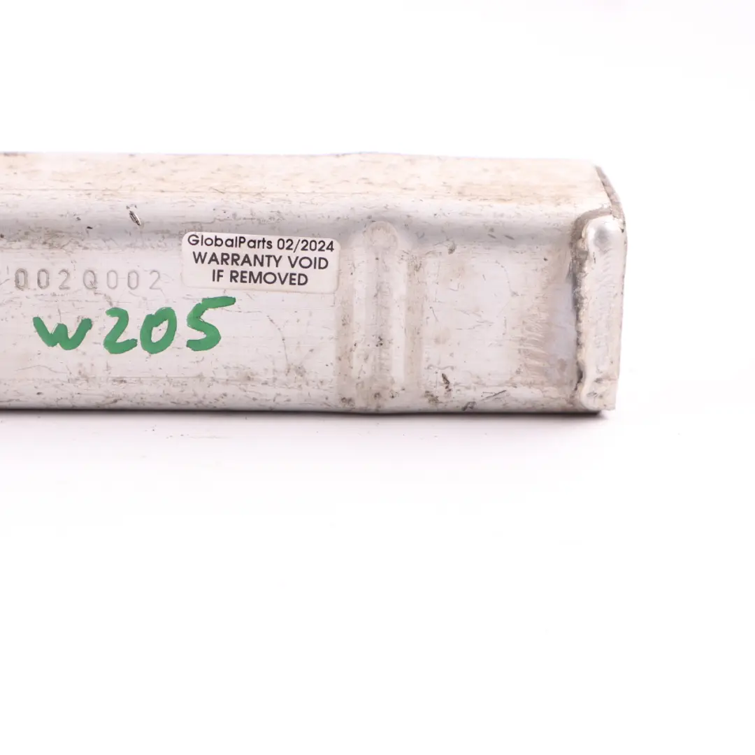 Absorbeur Mercedes W205 Avant Renfort Inférieur Droit Gauche pour à propos du numéro de pièce A2056203701 Absorbeur Mercedes W205 Avant Renfort Inférieur Droit Gauche - SKU A2056203701 - Numéro de pièce A2056203701