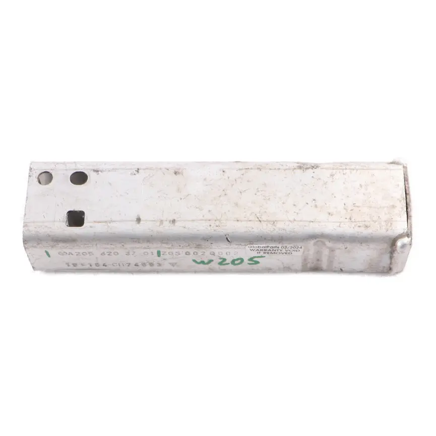  Absorber Mercedes W205 Front Lower Reinforcement Right Left - SKU A2056203701 - Part number A2056203701