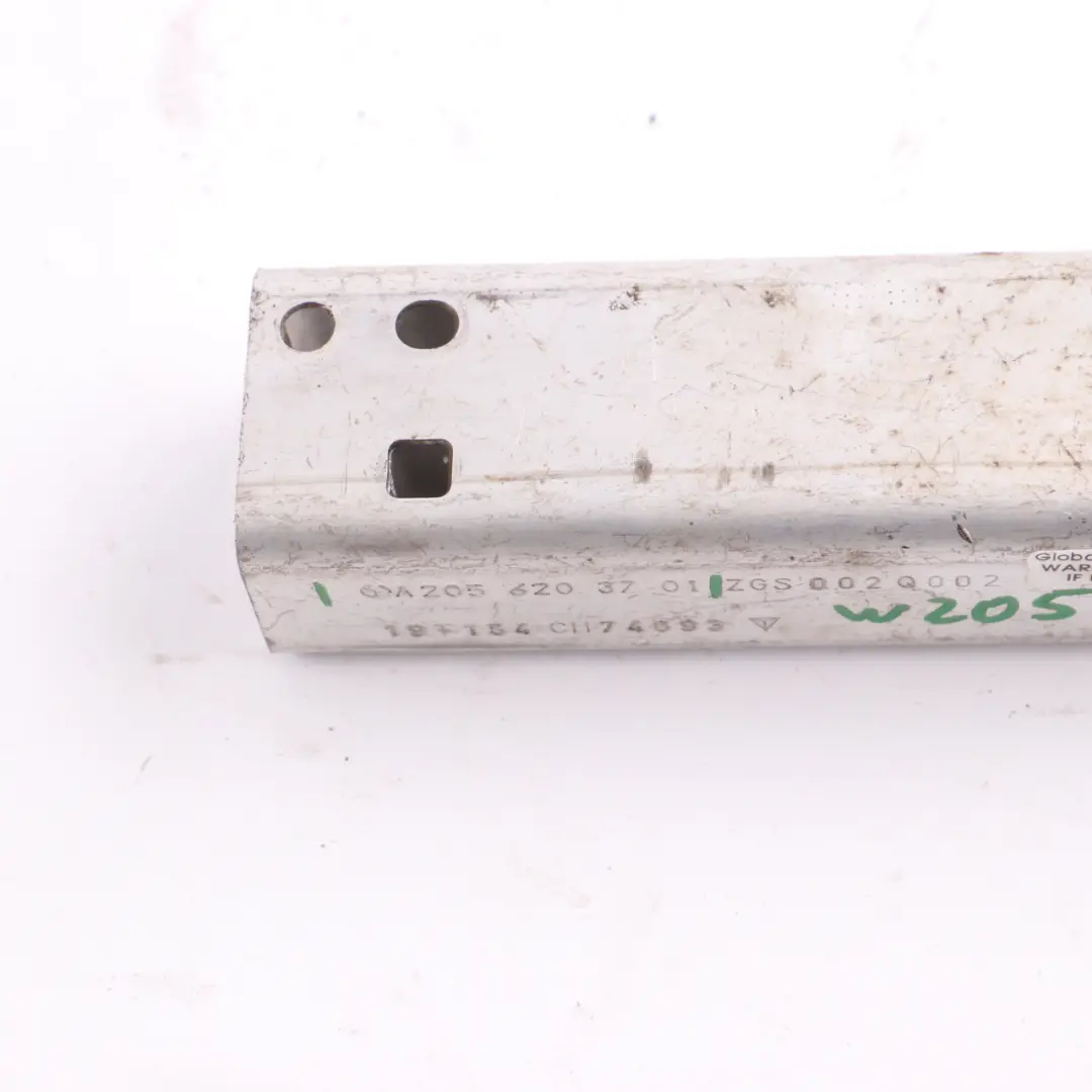 Absorber Mercedes W205 Front Lower Reinforcement Right Left to with Part number A2056203701 Absorber Mercedes W205 Front Lower Reinforcement Right Left - SKU A2056203701 - Part number A2056203701