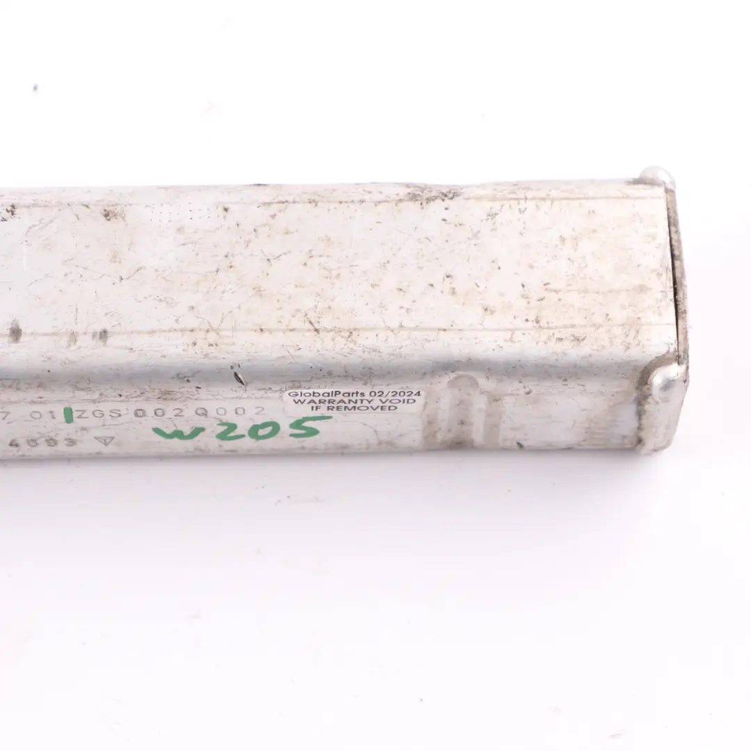  Amortiguador Mercedes W205 Refuerzo Inferior Delantero Derecho Izquierdo - SKU A2056203701 - Número de pieza A2056203701