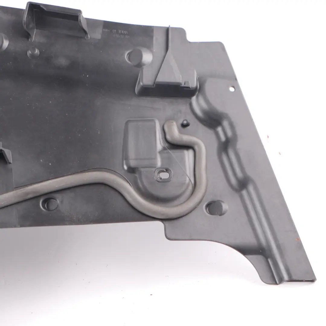 Mercedes W205 Trennwand Motorraum Abdeckung Rechts Isolierung - SKU A2056205701 - Teilenummer A2056205701