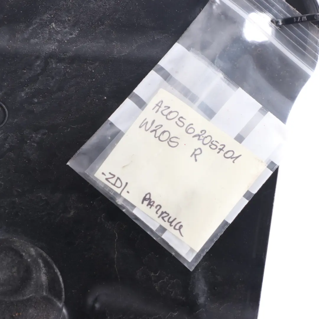 Partition Wall Mercedes W205 Engine Compartment Wall Cover Right O/S Insulation to with Part number A2056205701 Partition Wall Mercedes W205 Engine Compartment Wall Cover Right O/S Insulation - SKU A2056205701 - Part number A2056205701