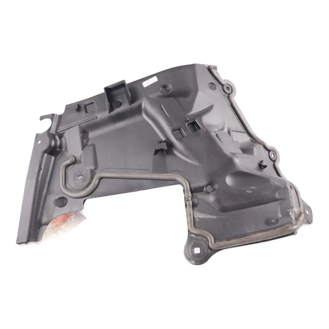 Cloison Compartiment Moteur Cache Gauche Isolation pour Mercedes W205 à propos du numéro de pièce A2056205801 Mercedes W205 Cloison Compartiment Moteur Cache Gauche Isolation - SKU A2056205801 - Numéro de pièce A2056205801