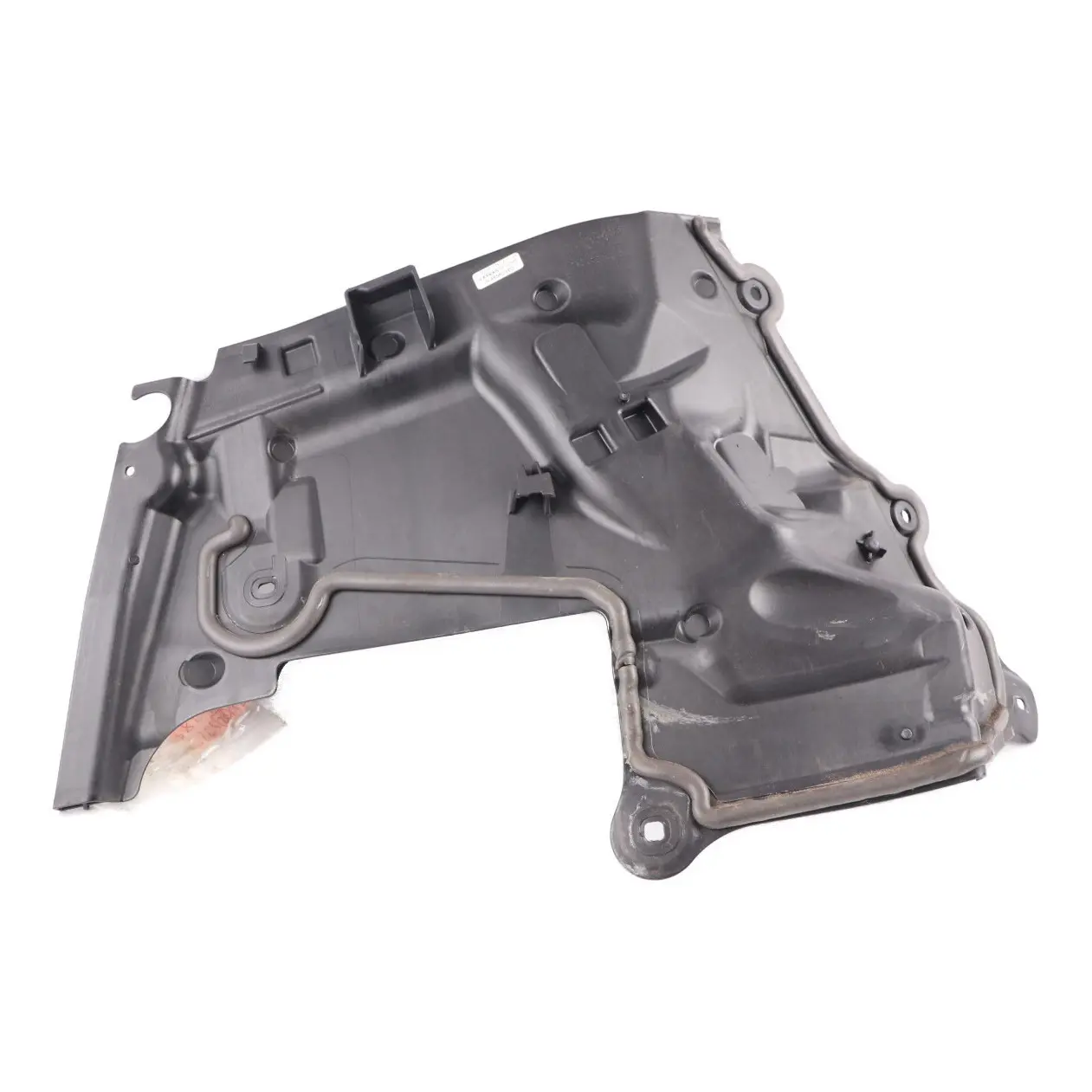 Mercedes W205 Parete Vano Motore Copertura Isolamento Sinistra