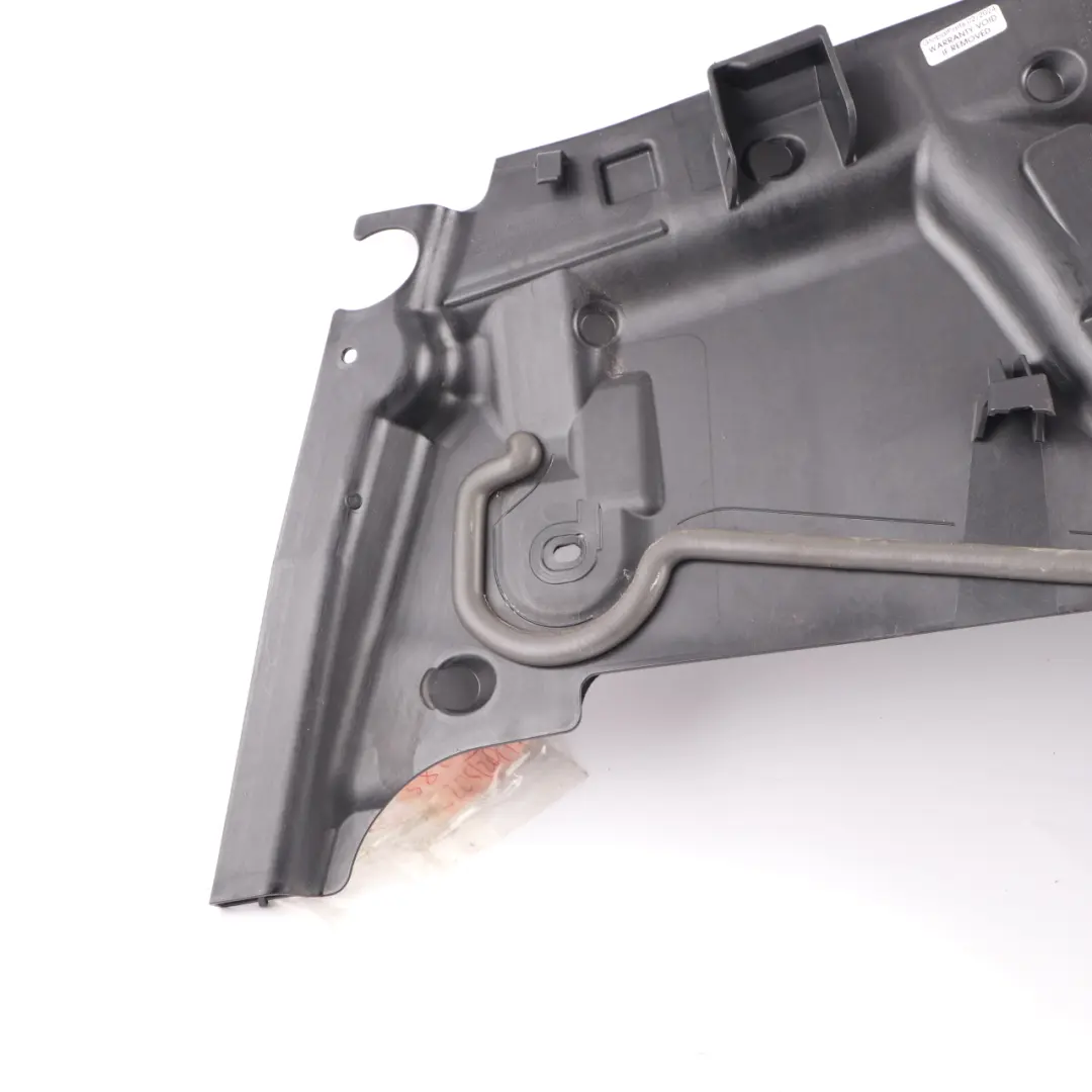 Mercedes W205 Cloison Compartiment Moteur Cache Gauche Isolation - SKU A2056205801 - Numéro de pièce A2056205801
