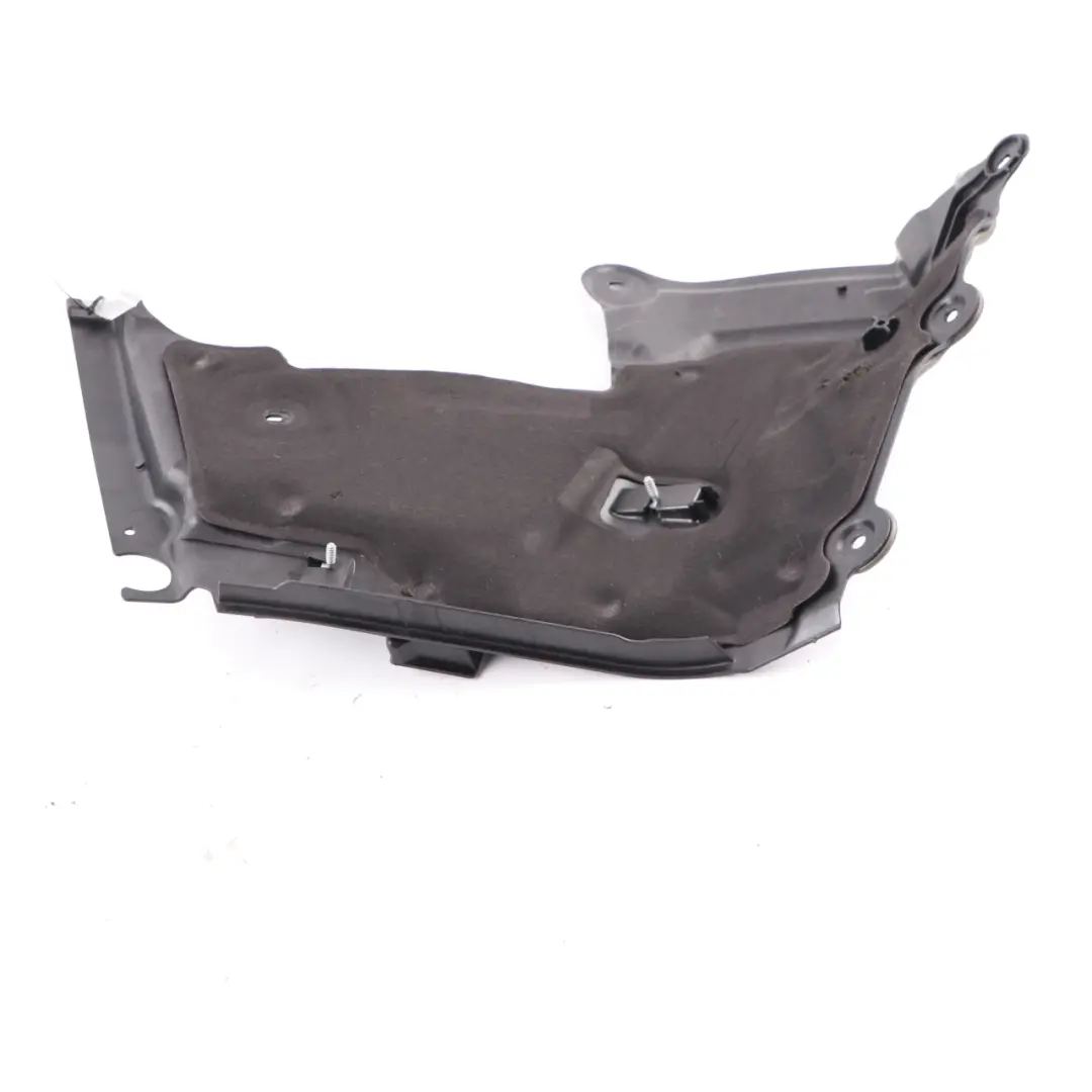 Mercedes W205 Cloison Compartiment Moteur Cache Gauche Isolation - SKU A2056205801 - Numéro de pièce A2056205801