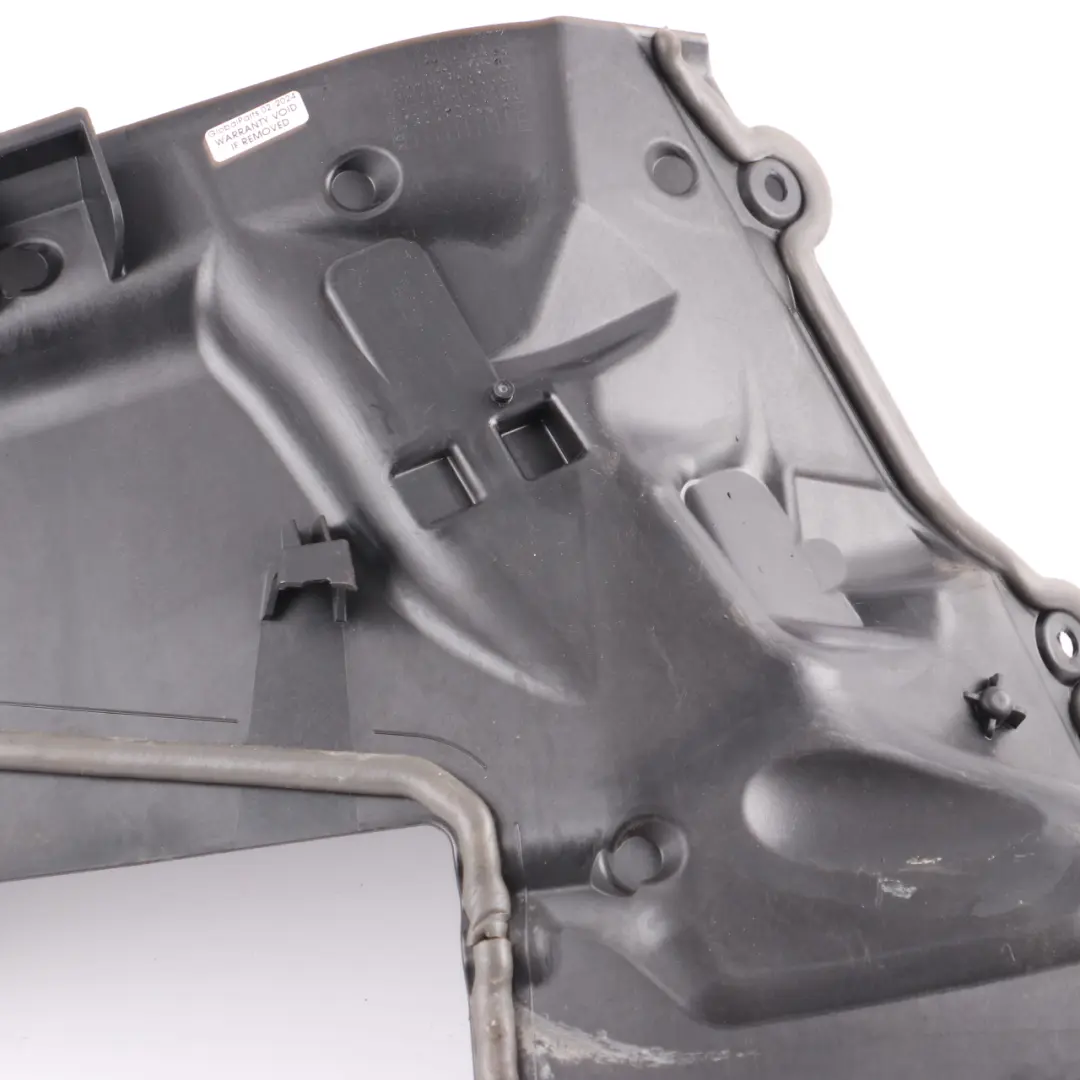  Partition Wall Mercedes W205 Engine Compartment Wall Cover Left N/S Insulation - SKU A2056205801 - Part number A2056205801