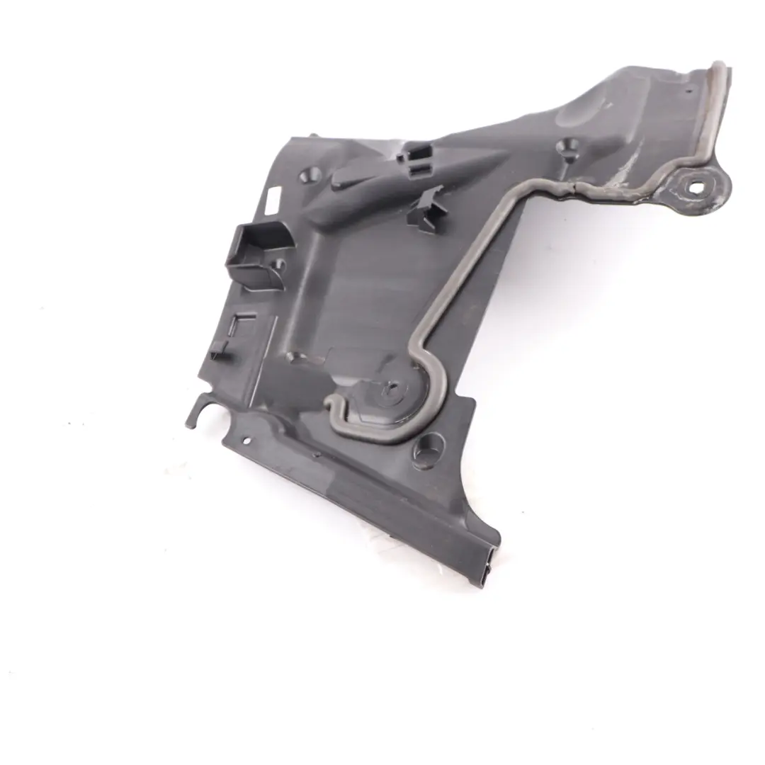 Mercedes W205 Cloison Compartiment Moteur Cache Gauche Isolation - SKU A2056205801 - Numéro de pièce A2056205801