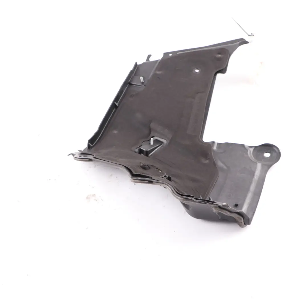 Mercedes W205 Cloison Compartiment Moteur Cache Gauche Isolation - SKU A2056205801 - Numéro de pièce A2056205801