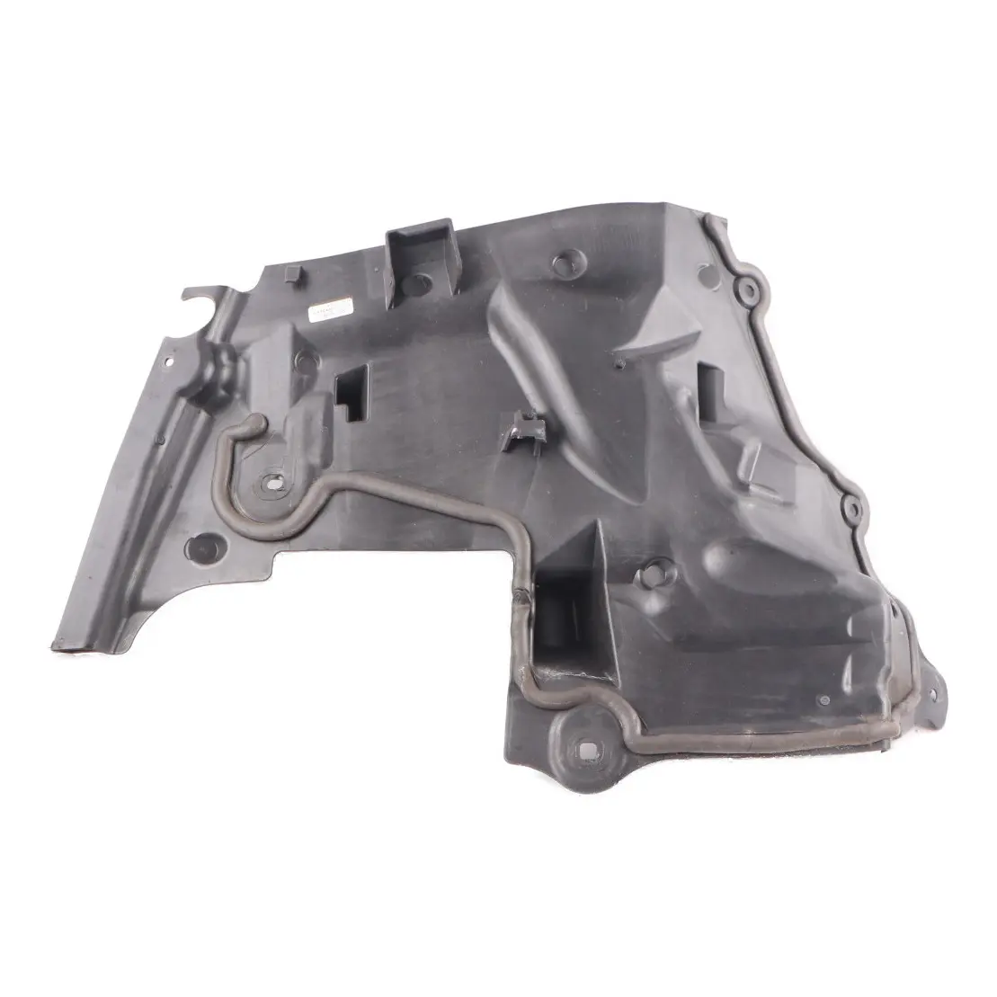 Mercedes W205 M626 Motorraum Trennwand Abdeckung Isolierung Links