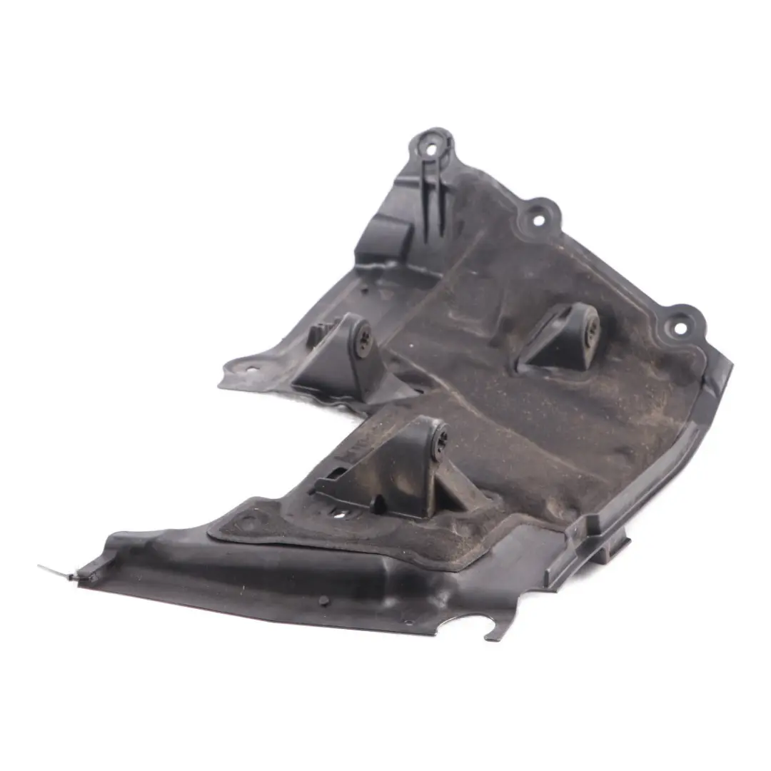 Mercedes W205 M626 Engine Compartment Partition Wall Left N/S Cover Insulation - SKU A2056206401-1 - Part number A2056206401