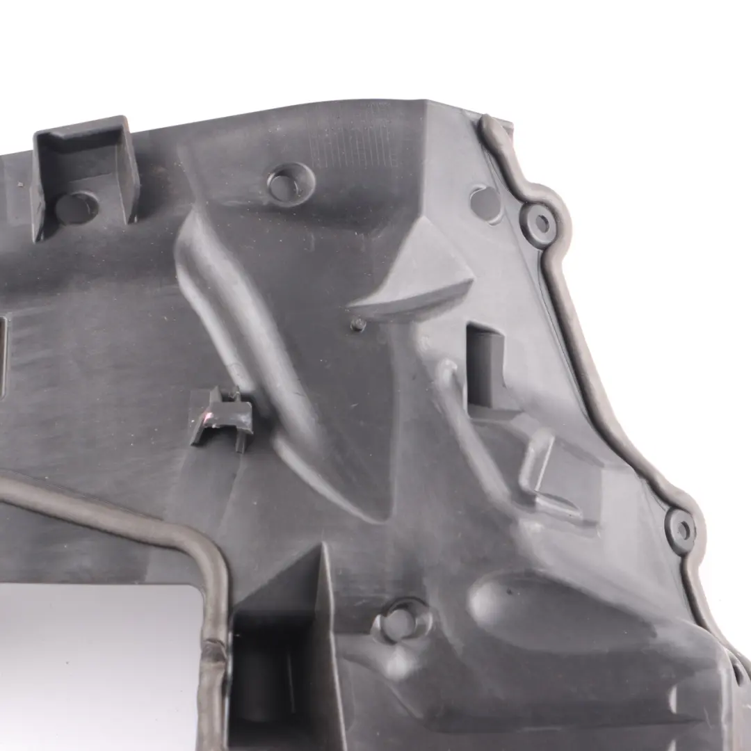 Mercedes W205 M626 Engine Compartment Partition Wall Cover Insulation Left N/S - SKU A2056206401-1 - Part number A2056206401