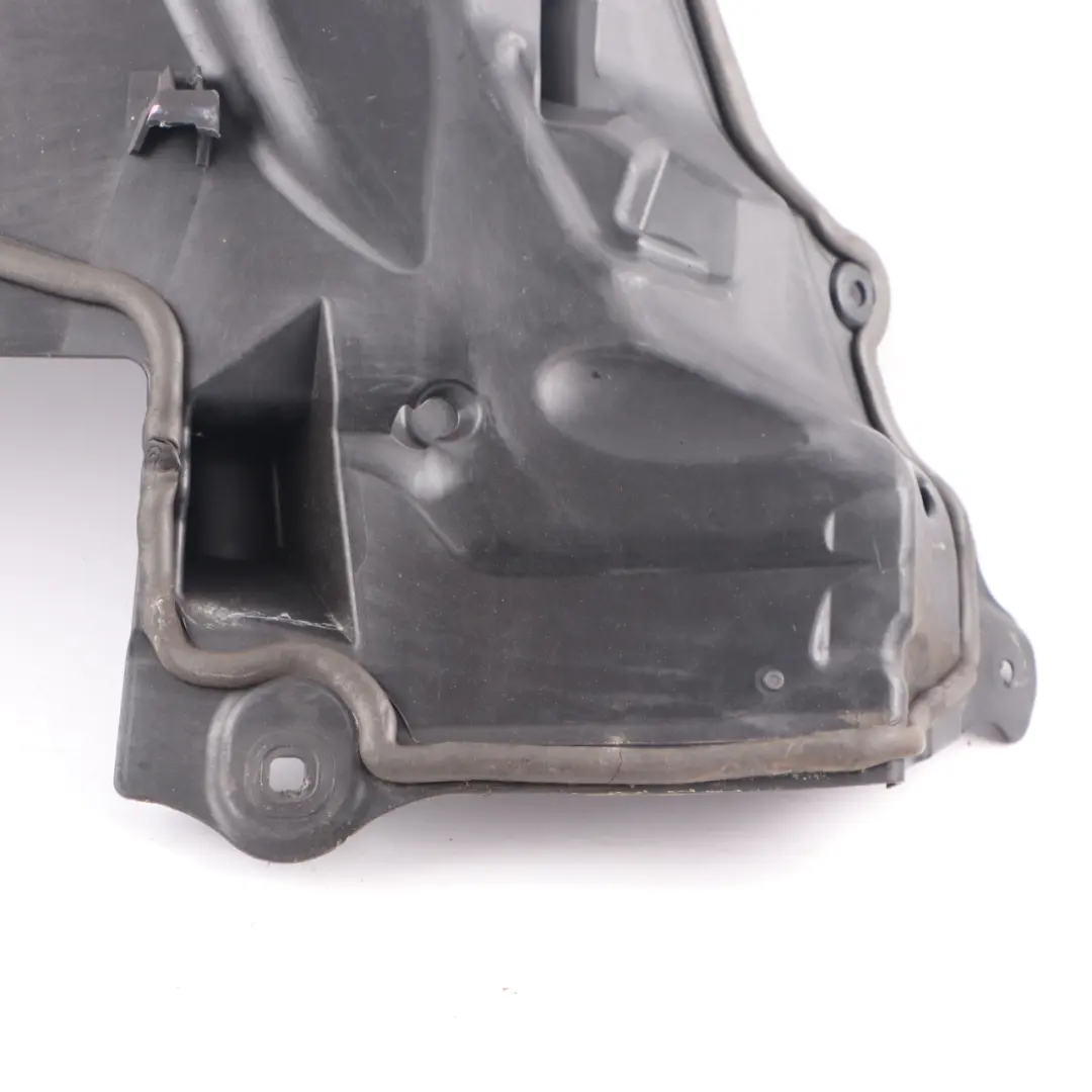Mercedes W205 M626 Engine Compartment Partition Wall Cover Insulation Left N/S - SKU A2056206401-1 - Part number A2056206401