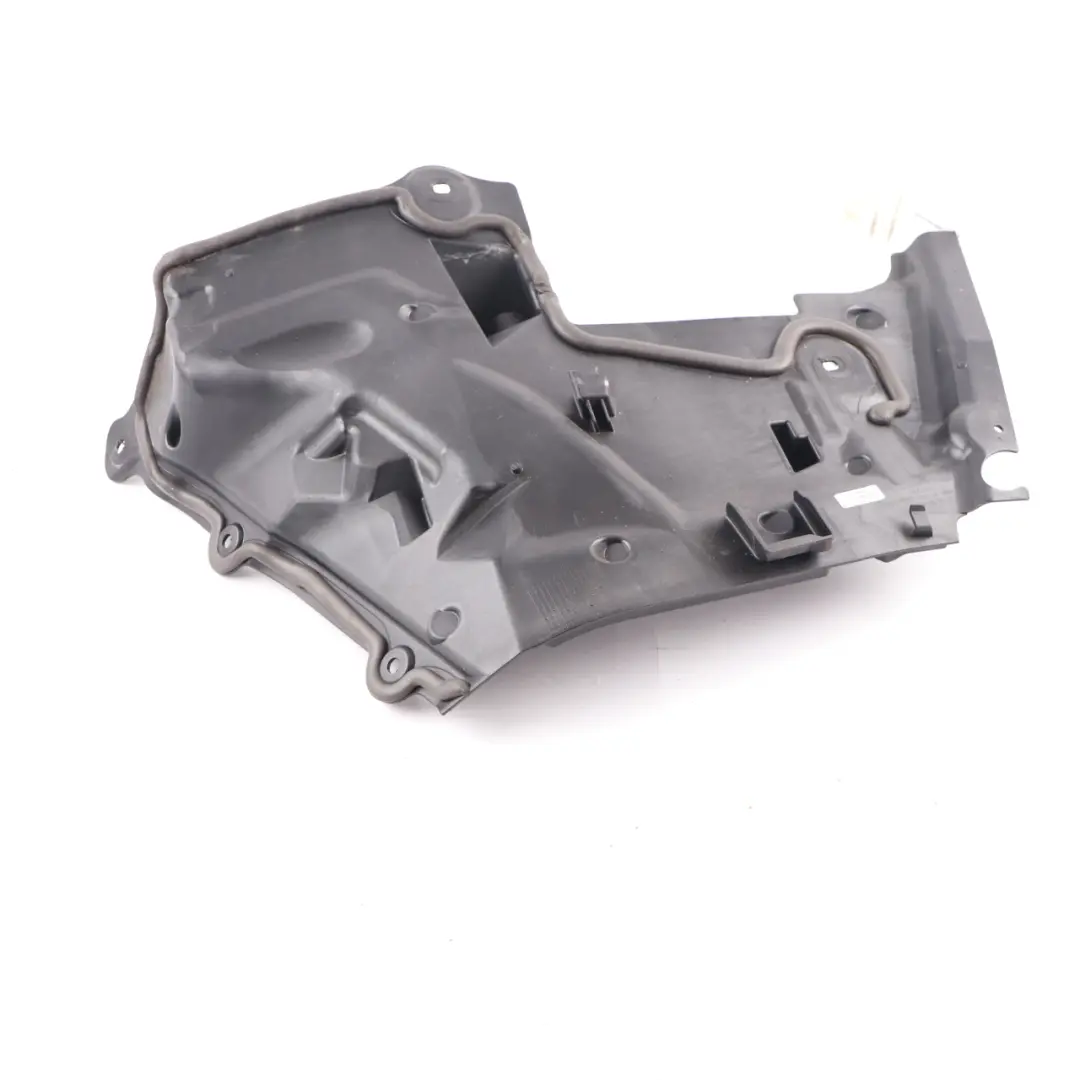 Mercedes W205 M626 Engine Compartment Partition Wall Cover Insulation Left N/S - SKU A2056206401-1 - Part number A2056206401