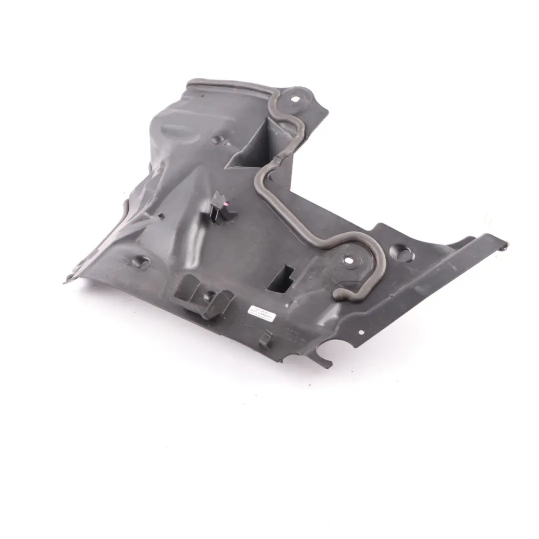 Mercedes W205 M626 Engine Compartment Partition Wall Left N/S Cover Insulation - SKU A2056206401-1 - Part number A2056206401