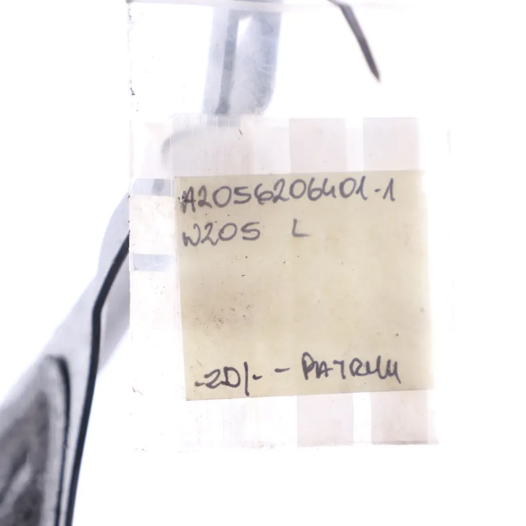 M626 Engine Compartment Partition Wall Left N/S Cover Insulation to Mercedes W205 with Part number A2056206401 Mercedes W205 M626 Engine Compartment Partition Wall Left N/S Cover Insulation - SKU A2056206401-1 - Part number A2056206401