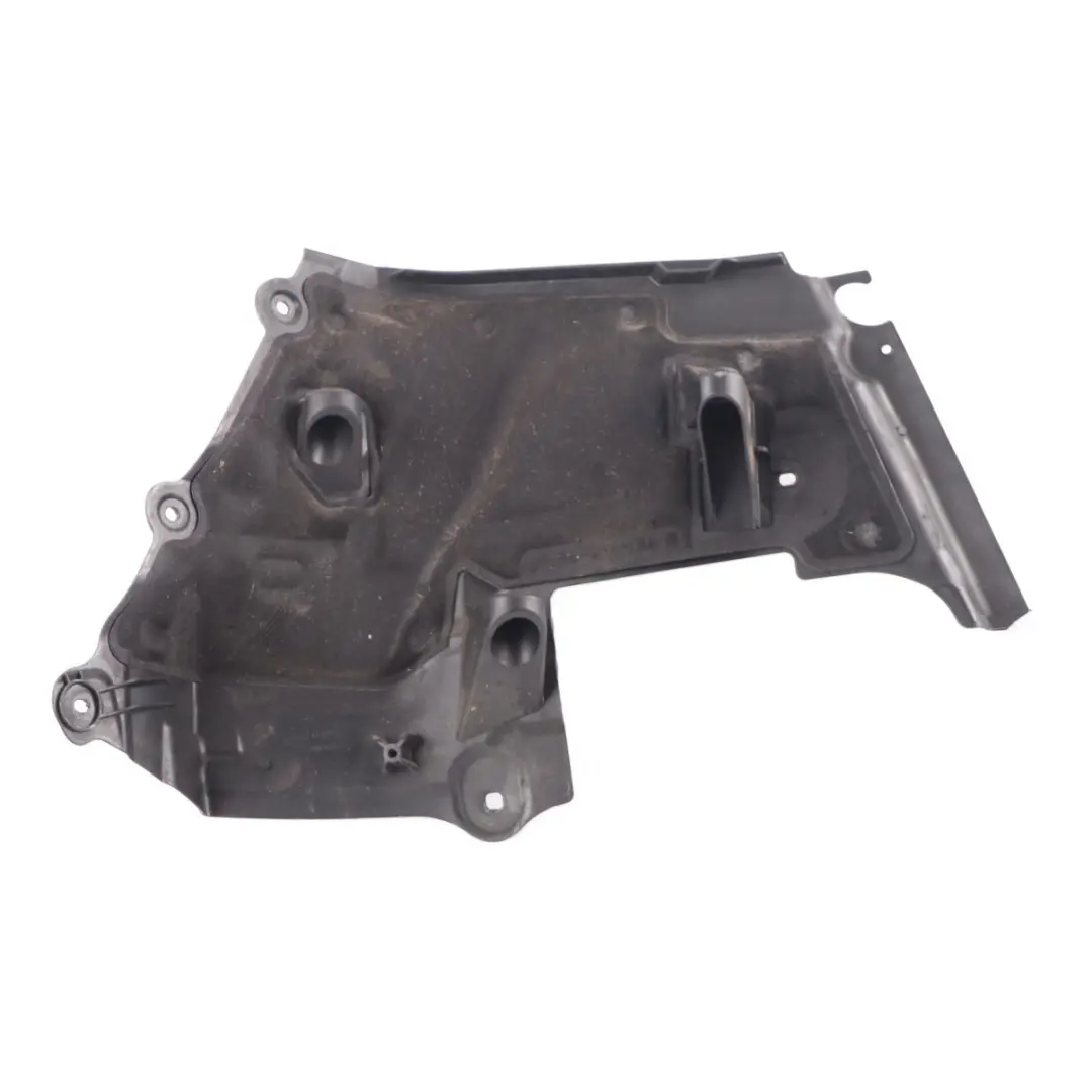 Mercedes W205 M626 Engine Compartment Partition Wall Cover Insulation Left N/S - SKU A2056206401-1 - Part number A2056206401