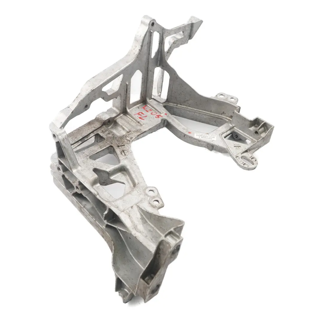 Mercedes W205 Front Headlight Bracket Lamp Mount Support Left N/S - SKU A2056221600 - Part number A2056221600