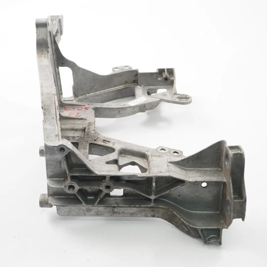 Mercedes W205 Front Headlight Bracket Lamp Mount Support Left N/S - SKU A2056221600 - Part number A2056221600