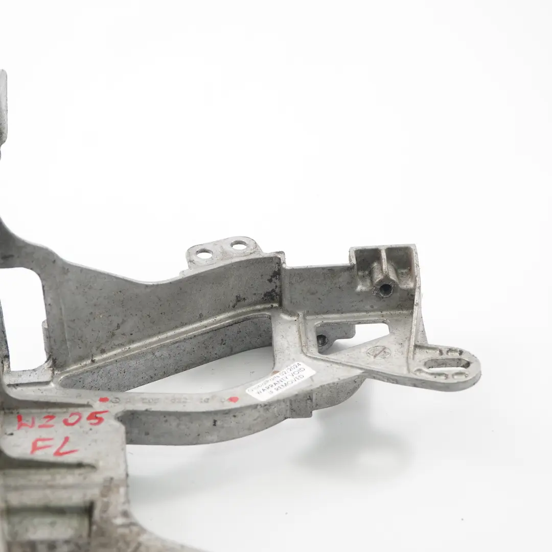 Mercedes W205 Front Headlight Bracket Lamp Mount Support Left N/S - SKU A2056221600 - Part number A2056221600