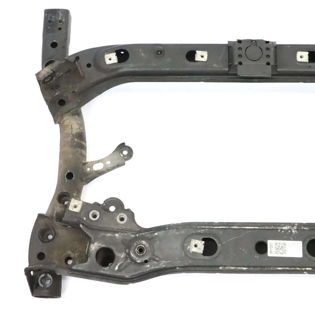 Cuna delantera Mercedes W205 W213 Subchasis Eje Viga Soporte para con número de pieza A2056280057 Cuna delantera Mercedes W205 W213 Subchasis Eje Viga Soporte - SKU A2056280057-1 - Número de pieza A2056280057