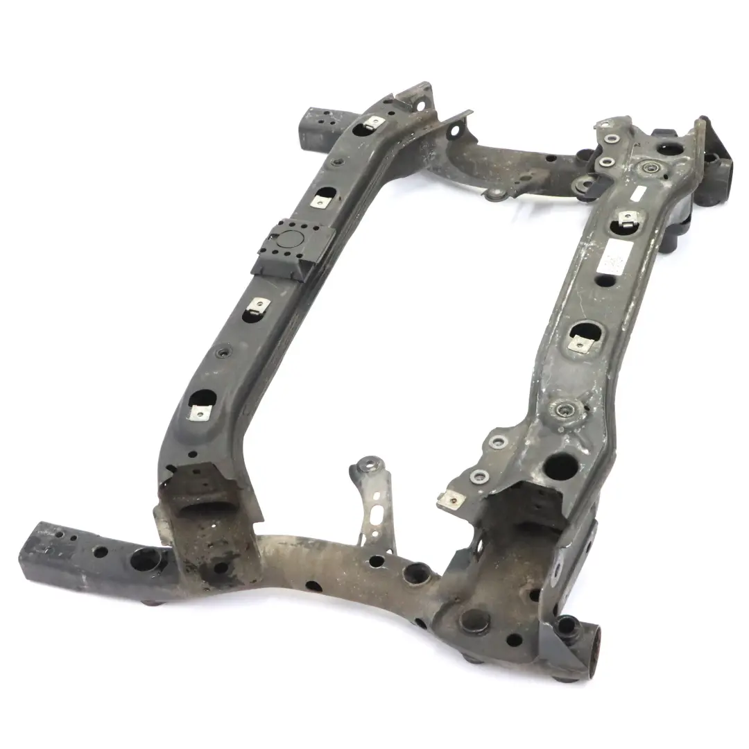 Cuna delantera Mercedes W205 W213 Subchasis Eje Viga Soporte para con número de pieza A2056280057 Cuna delantera Mercedes W205 W213 Subchasis Eje Viga Soporte - SKU A2056280057-1 - Número de pieza A2056280057