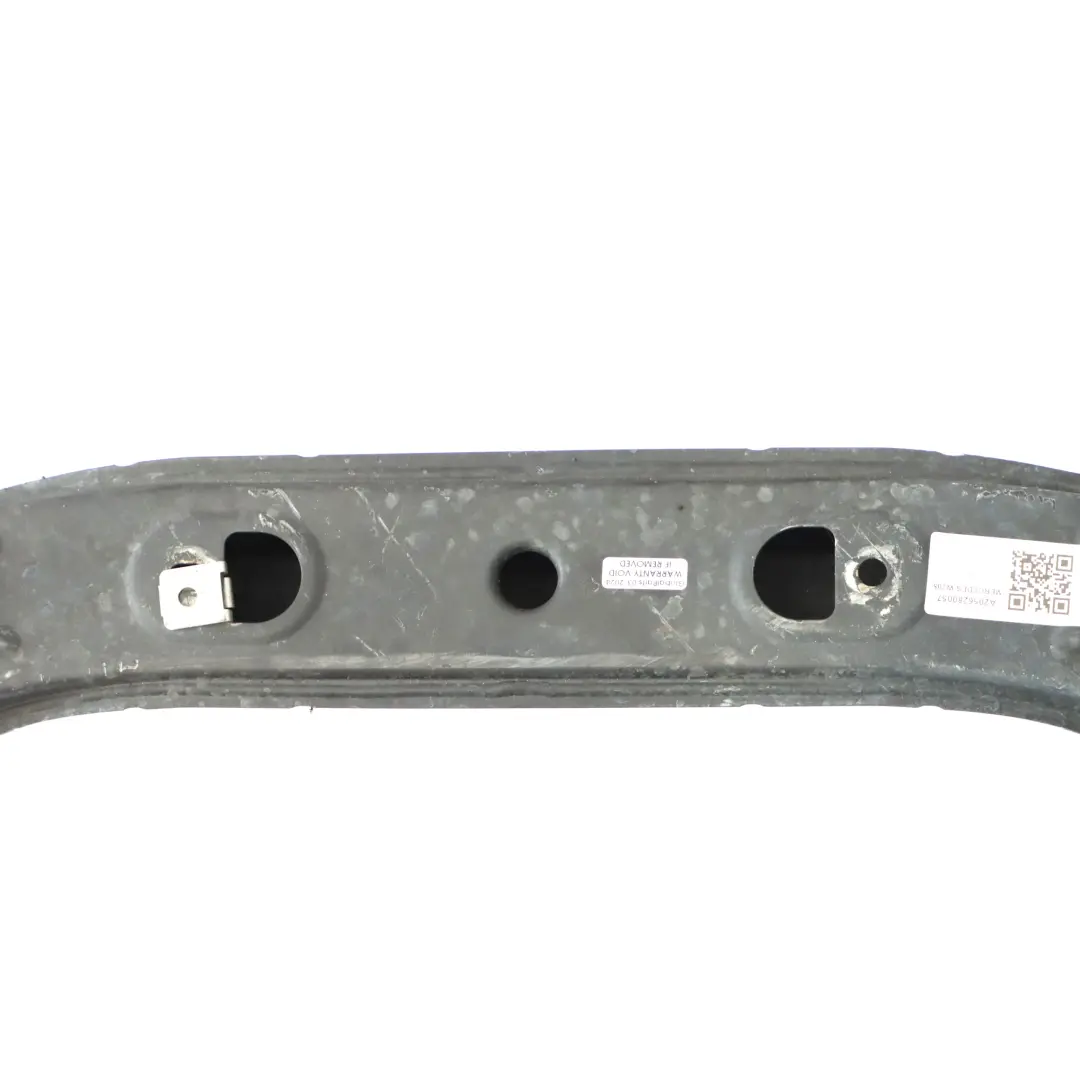 Cuna delantera Mercedes W205 W213 Subchasis Eje Viga Soporte para con número de pieza A2056280057 Cuna delantera Mercedes W205 W213 Subchasis Eje Viga Soporte - SKU A2056280057 - Número de pieza A2056280057