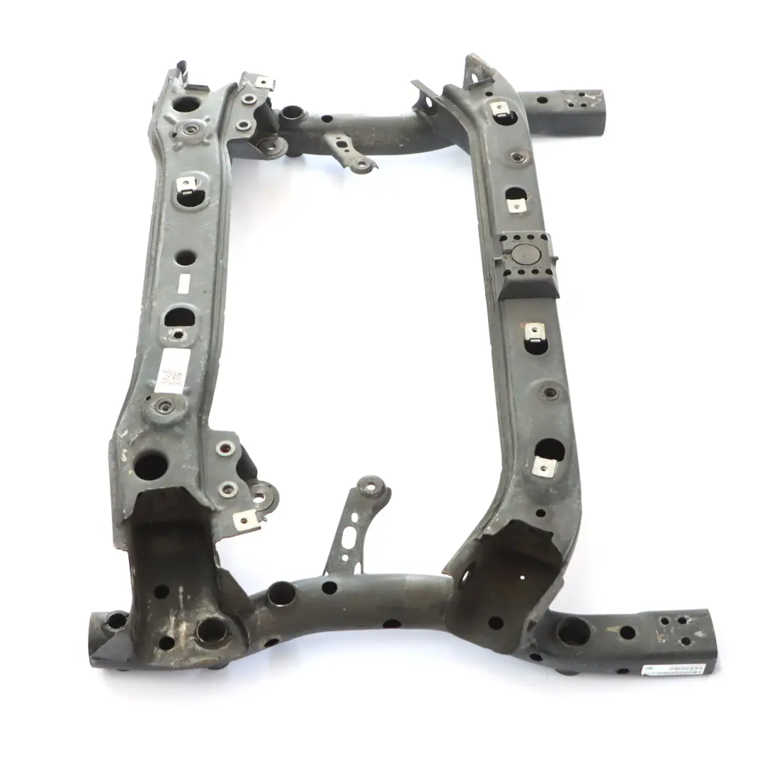 Front Cradle Mercedes W205 W213 Subframe Axle Beam Carrier Support to with Part number A2056280057 Front Cradle Mercedes W205 W213 Subframe Axle Beam Carrier Support - SKU A2056280057 - Part number A2056280057